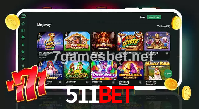 511Bet aplicativo