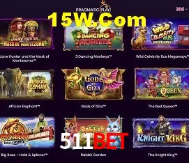 Inovações de Jogos na 511Bet: O Futuro das Experiências Interativas