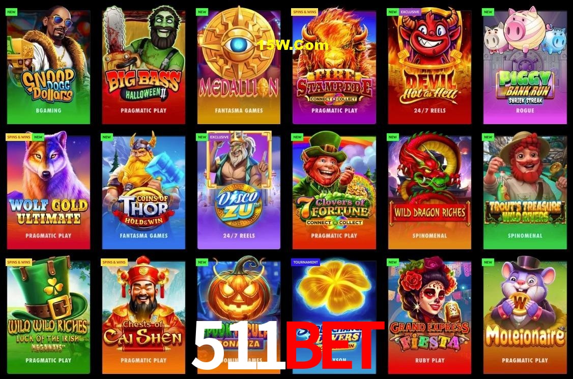 Experiência VIP 511Bet